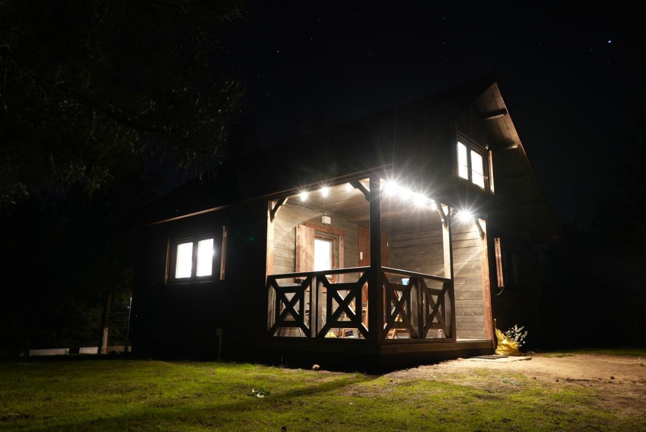 Nasze Podlasie, Domek W Dubiczach Cerkiewnych Dubicze Cerkiewne Dış mekan fotoğraf